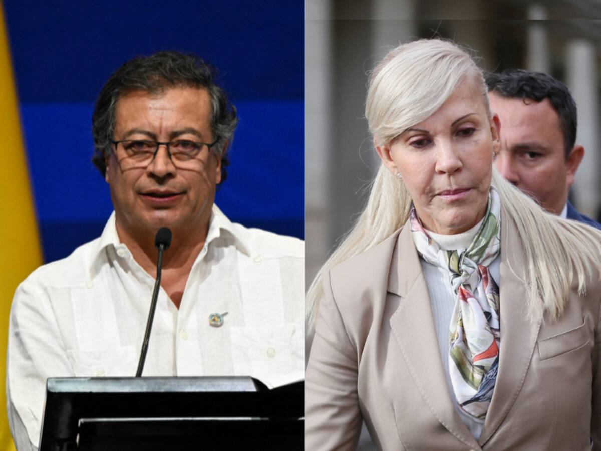Gustavo Petro criticó la postura de Dilian Francisca Toro frente a la consulta popular: ¿qué dijo?