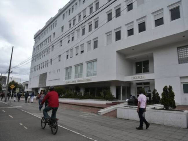 Clínica Jorge Piñeros Corpas u Hospital Materno Infantil  