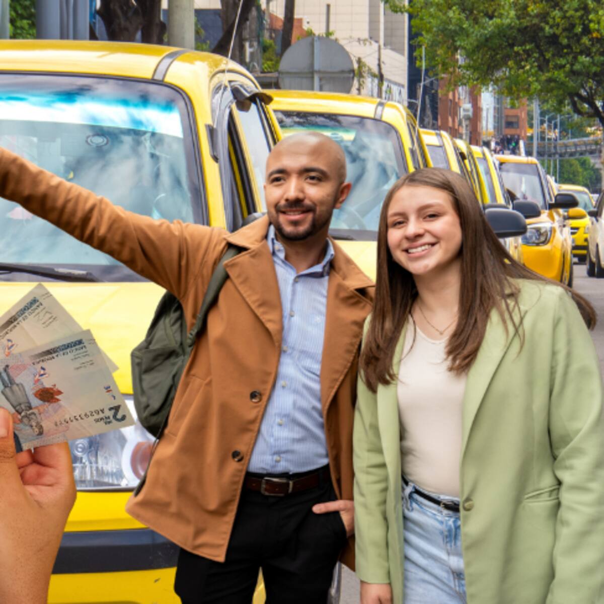 ¿Cómo quedaron las tarifas de taxis en 2026?: Así quedó la mínima y el recargo nocturno en Colombia