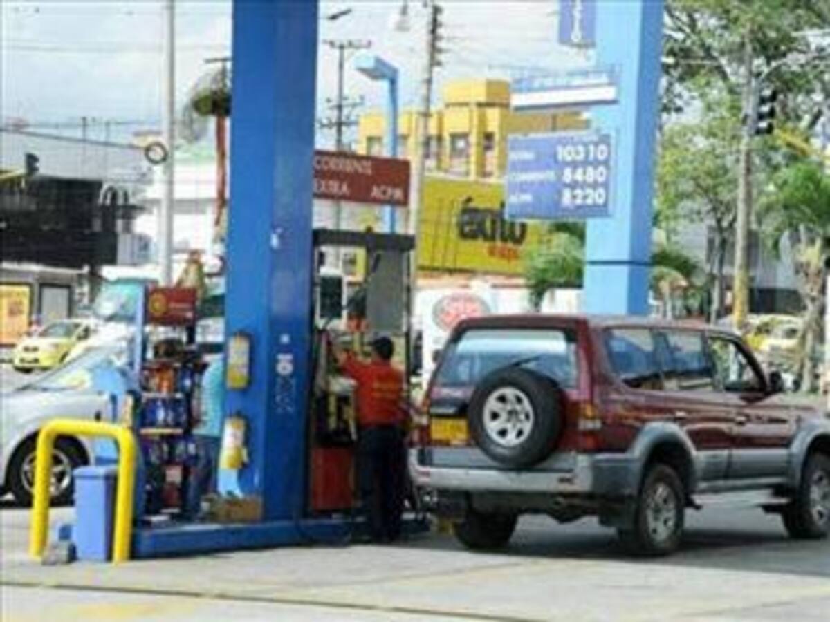 Ciudadanos en Medellín convocan a no comprar gasolina los miércoles