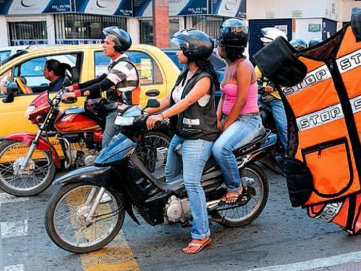 Vuelve el uso obligatorio del chaleco reflectivo en Neiva