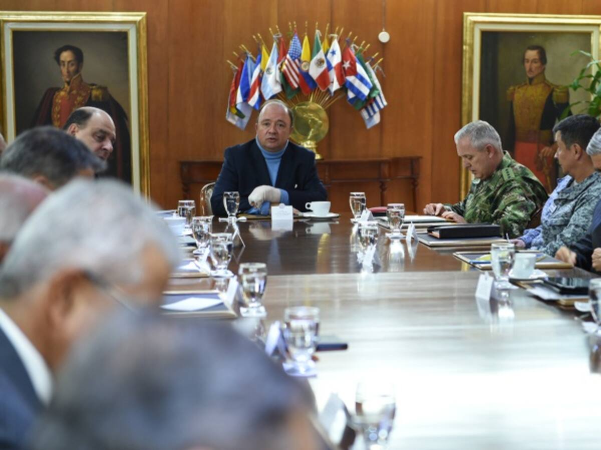 Ministerio de Defensa garantizará protección a civiles durante visitas de las Farc