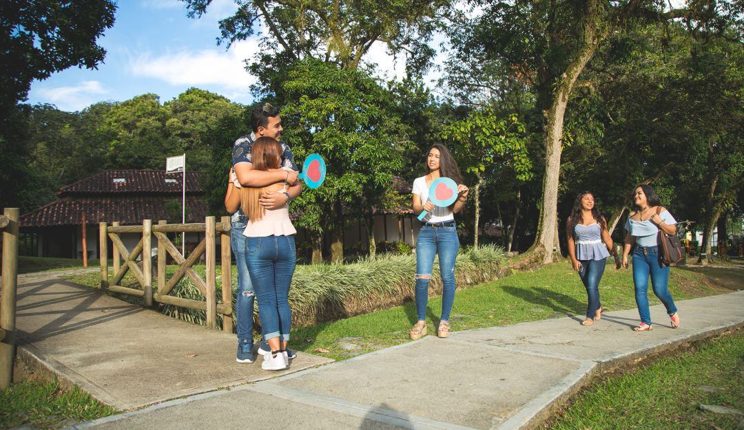 Campus Universidad de Ibagué
