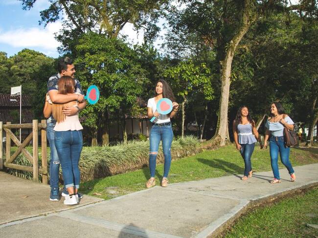 Campus Universidad de Ibagué