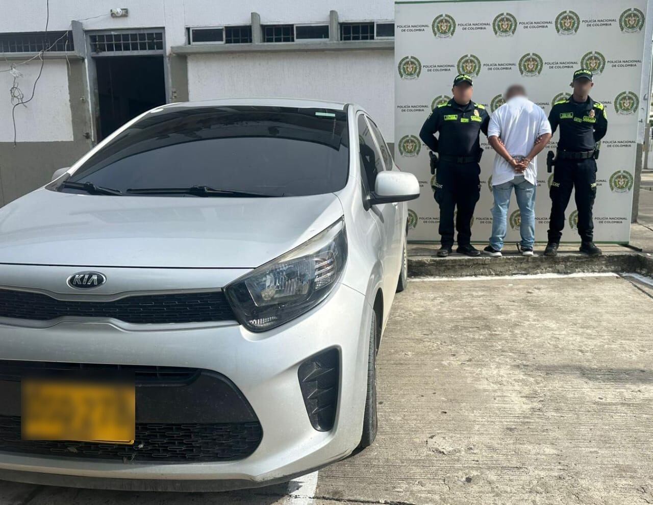 Policía Metropolitana de Cartagena