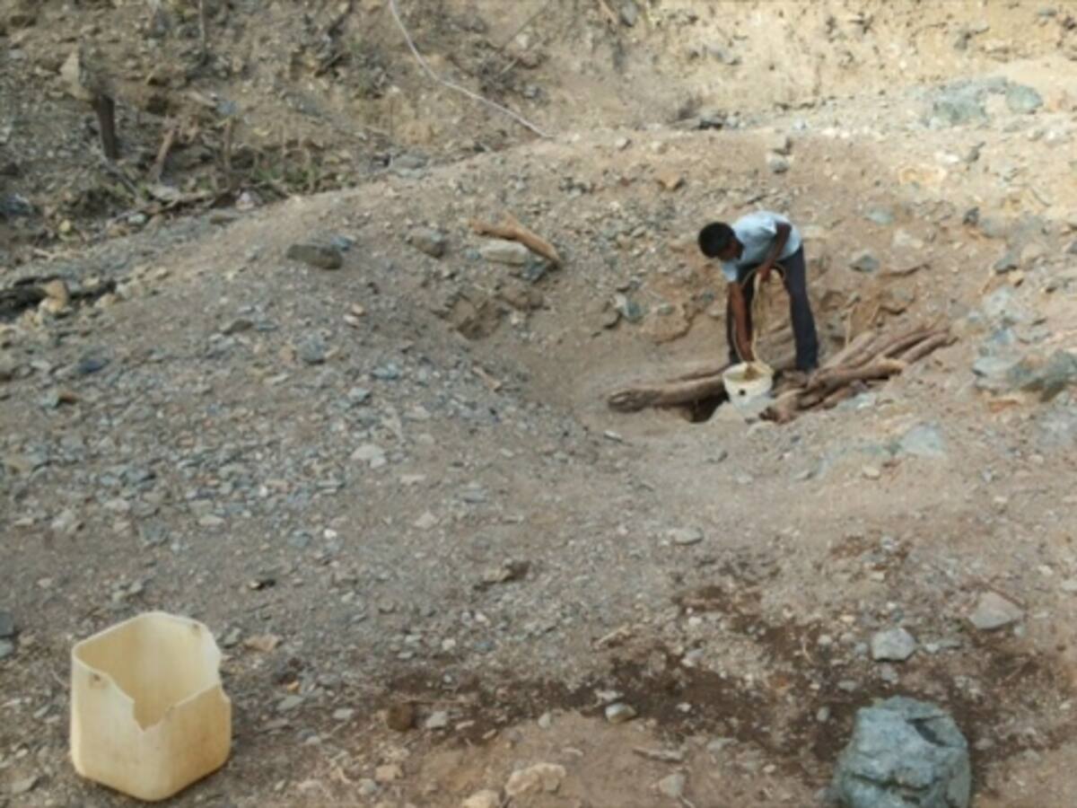 Doce meses con sed completaron varias comunidades indígenas