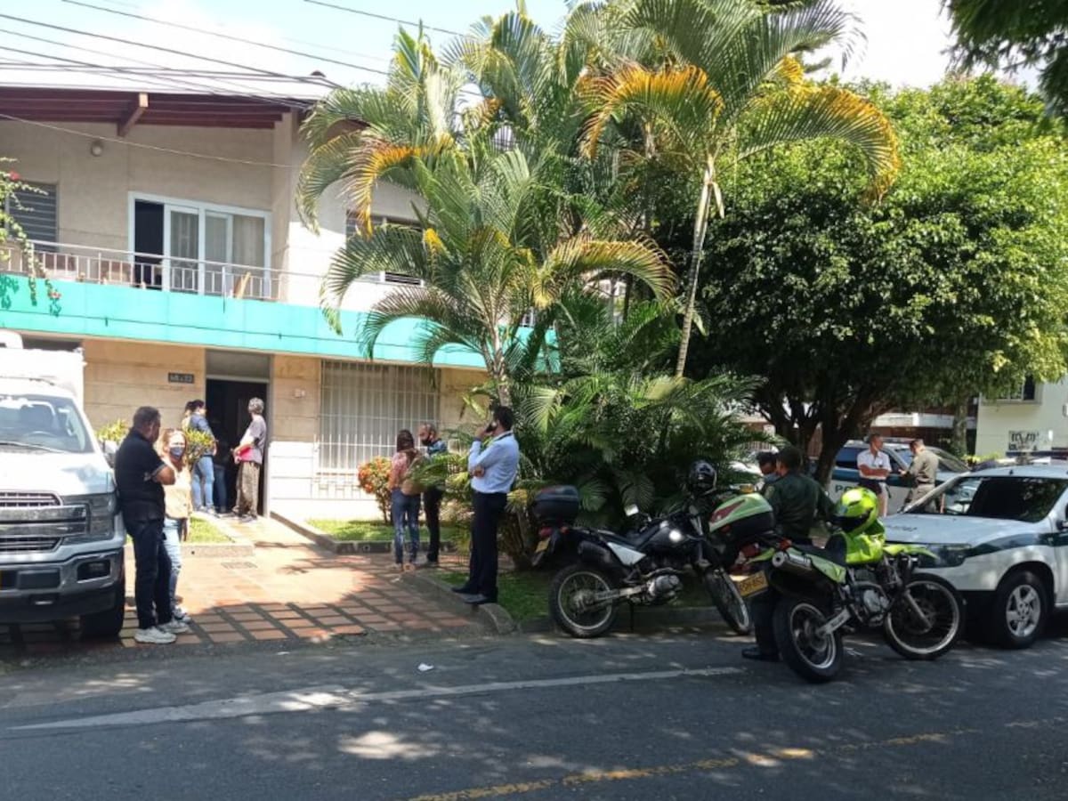 Asesinan al padre del rector de la Universidad CES, en un robo a su casa