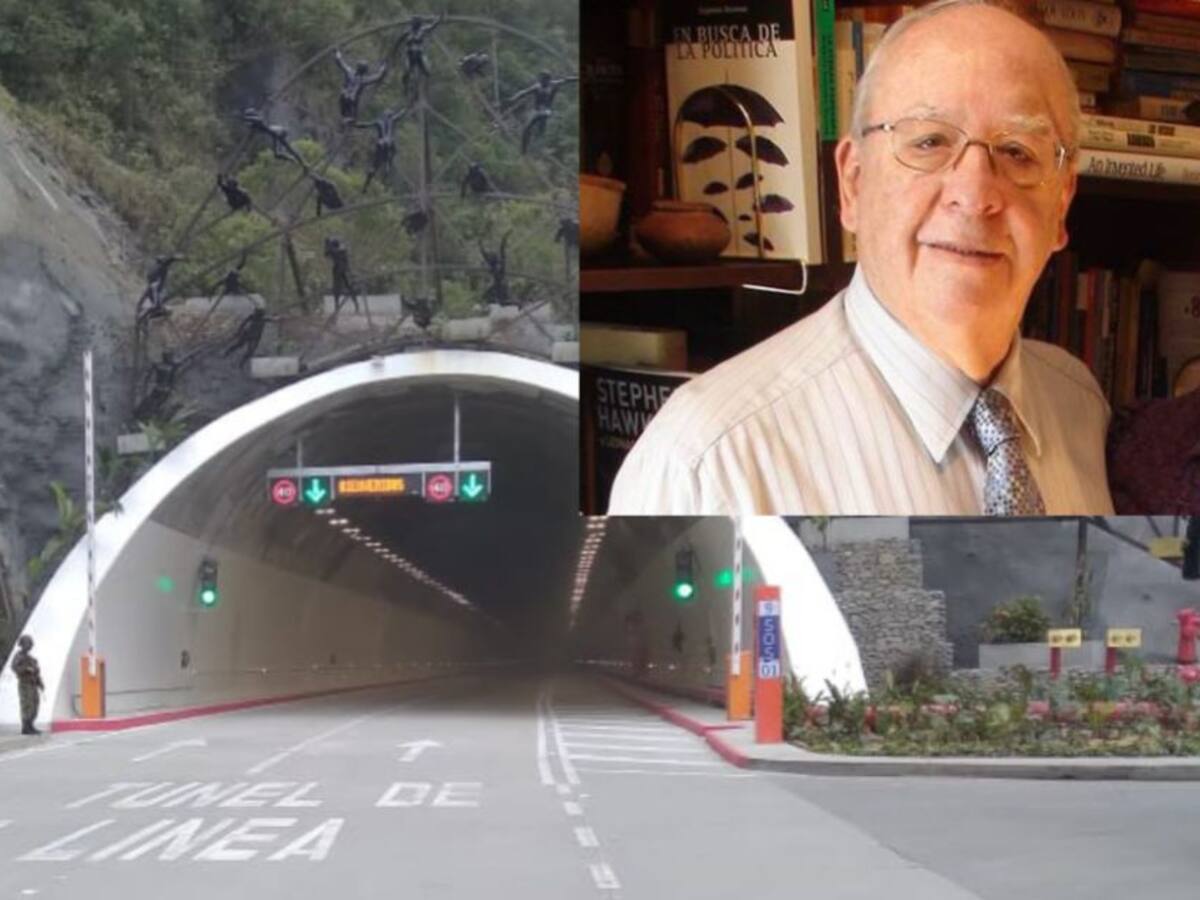 Inaugurado el Túnel de la Línea¿Qué tipo de desarrollo necesita el Quindío?