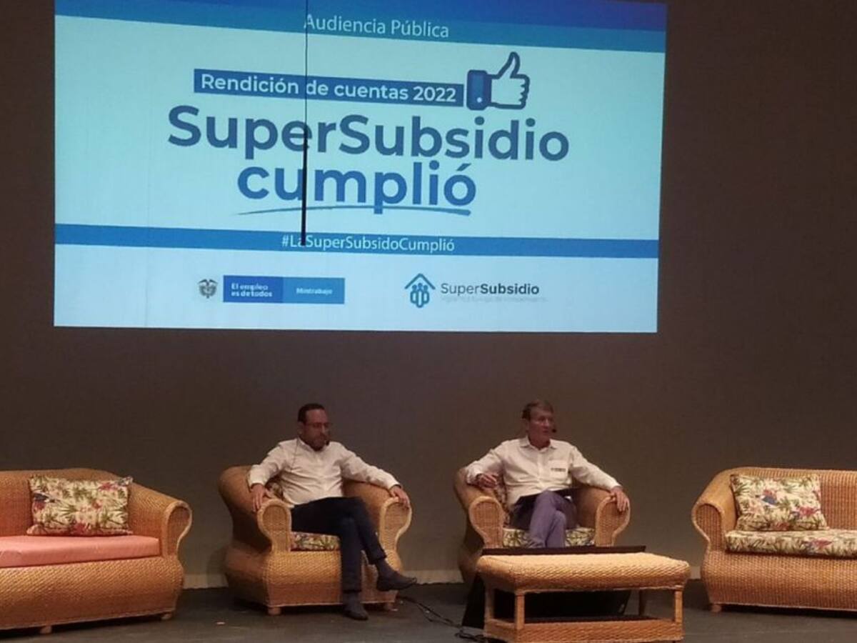 "Reducir la informalidad es un reto del nuevo Gobierno": MinTrabajo