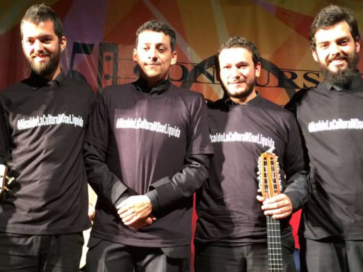 Todos los artistas contra la liquidación del Instituto de Cultura