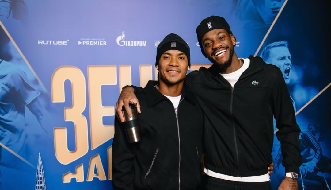 Jhon Jader Durán responde a los críticos y marca su primer gol con el Zenit en Rusia: véalo acá / Zenit FC