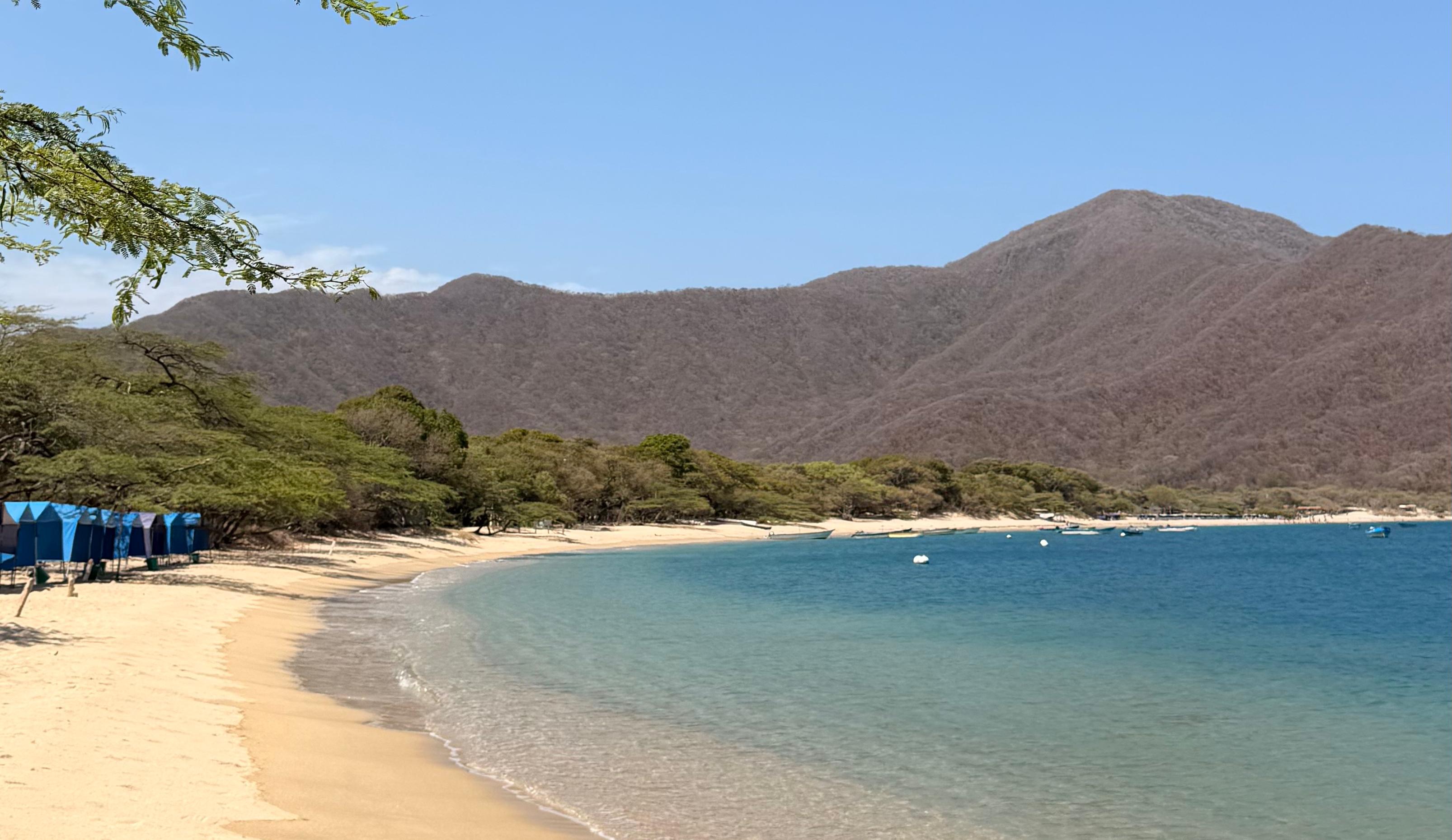 DIMAR y Parques Nacionales fortalecen acciones de seguridad  en el Parque Tayrona/ DIMAR