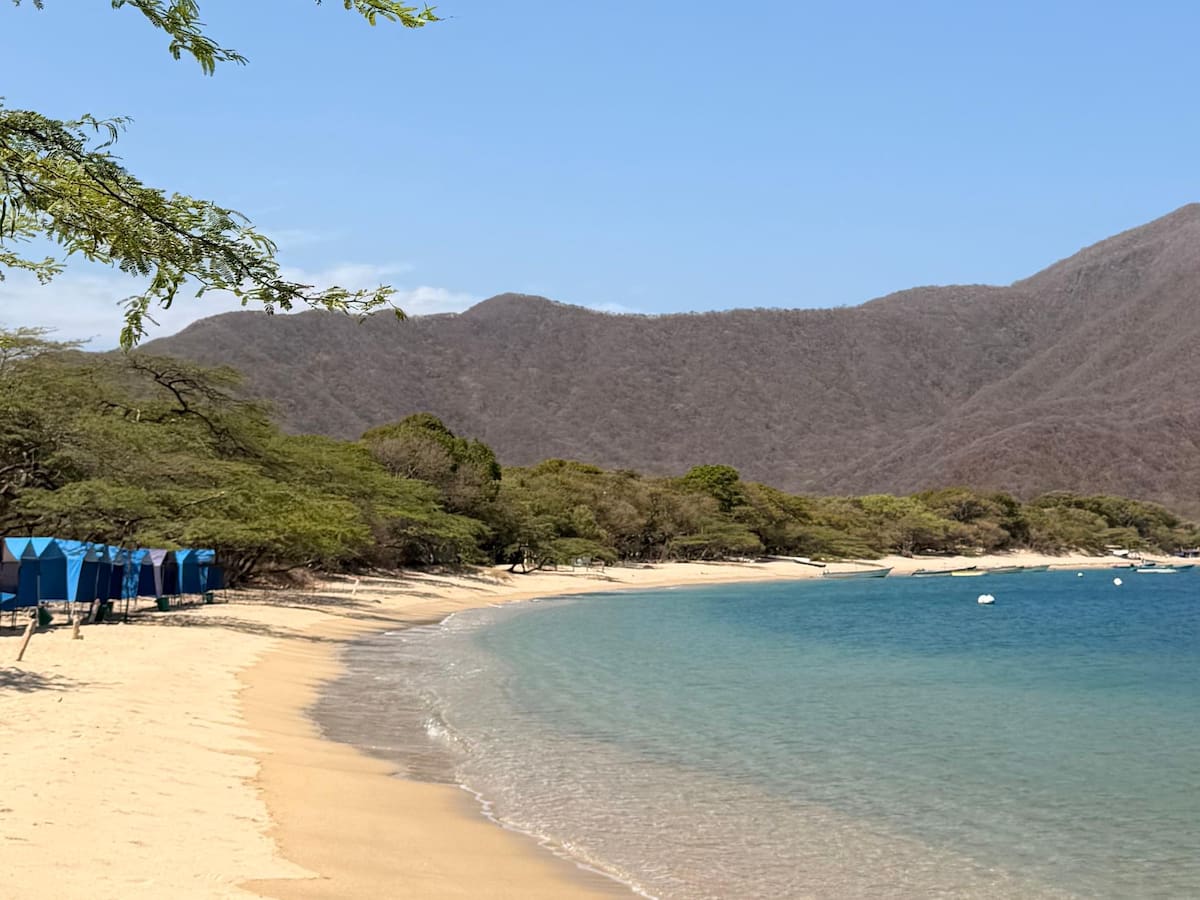 DIMAR y Parques Nacionales fortalecen acciones de seguridad en el Parque Tayrona