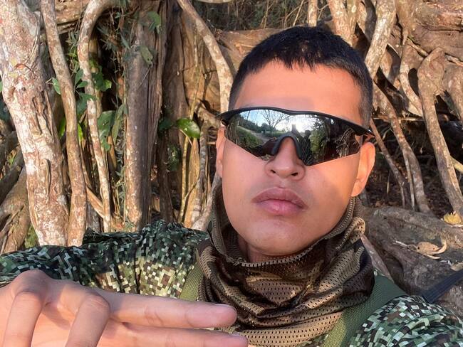 Joven de la Armada murió al recibir un disparo cuando estaba en videollamada con su padre