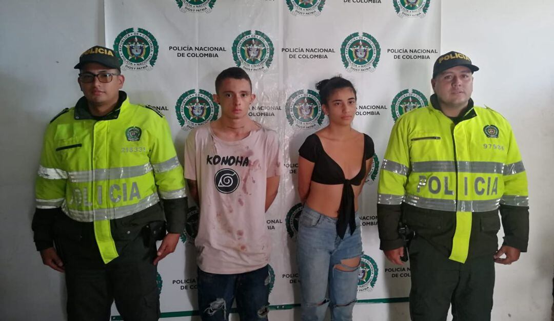 Capturados por el atraco a un taxista 