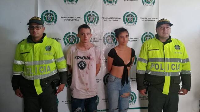 Capturados por el atraco a un taxista