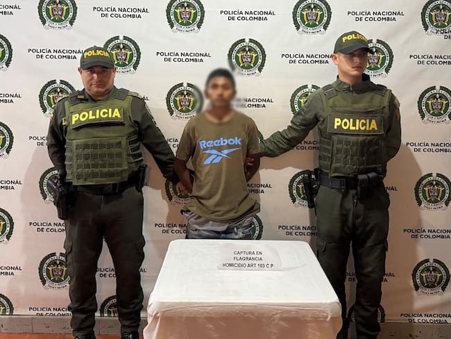 Foto: Policía Nacional.