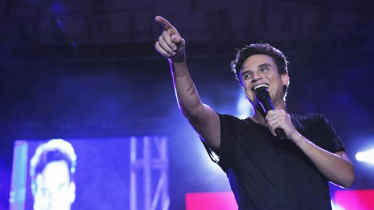 Silvestre Dangond fija nueva fecha de su concierto en Bucaramanga