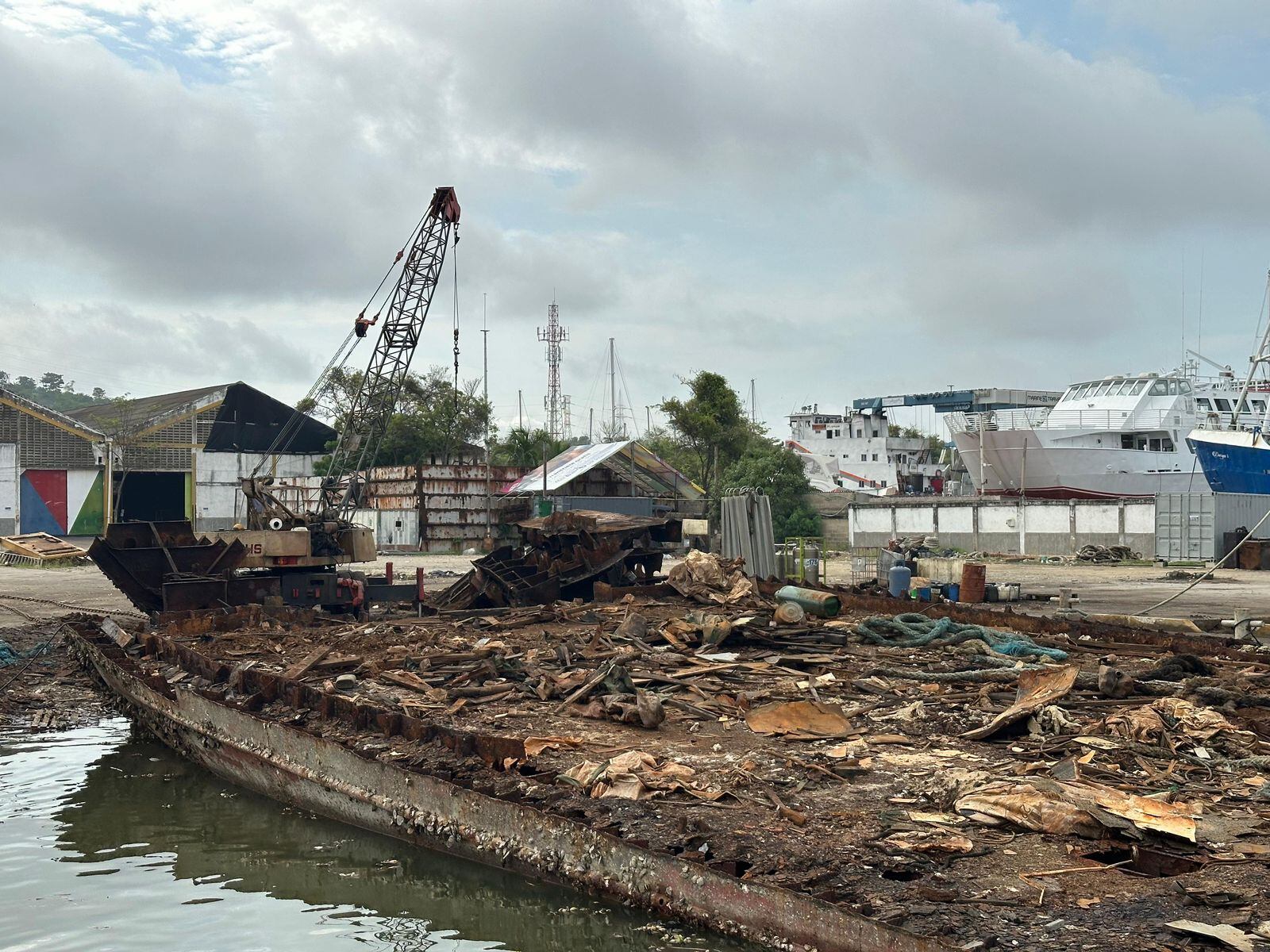 Capitanía de Puerto de Cartagena