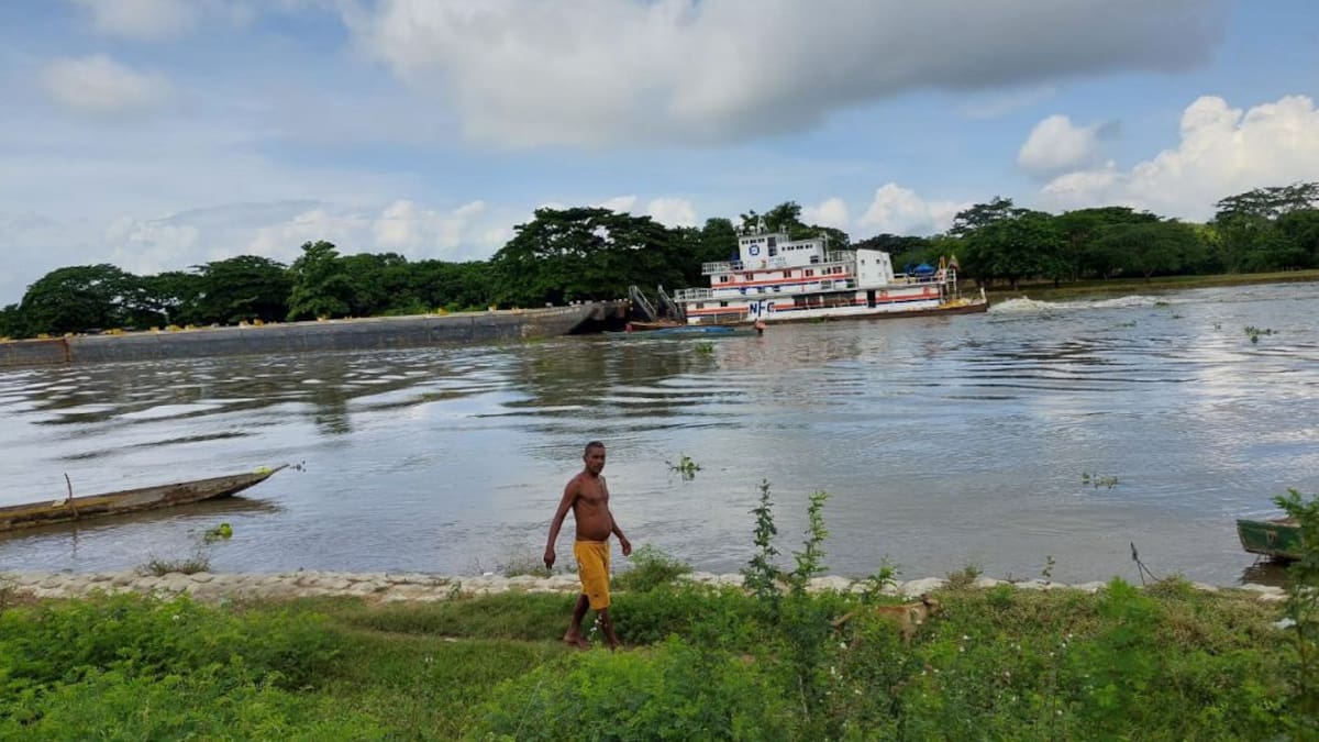Canal del Dique: la zozobra de las poblaciones del sur del Atlántico
