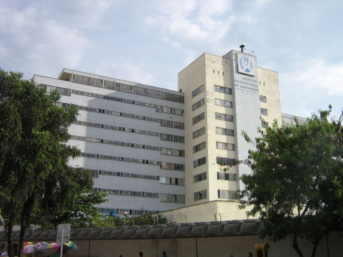 Sena embargó al Hospital Universitario de Santander