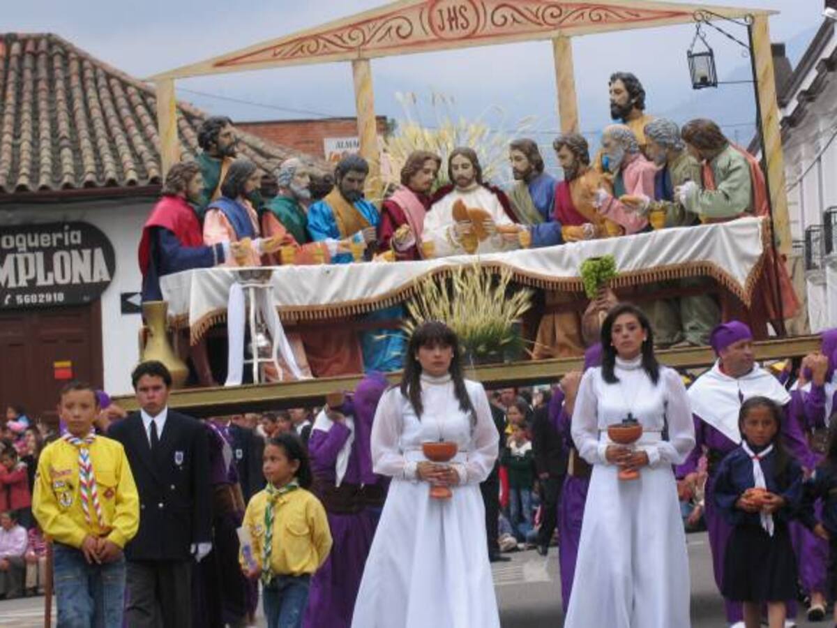 Semana Santa en Pamplona no podrá financiarse con plata del municipio