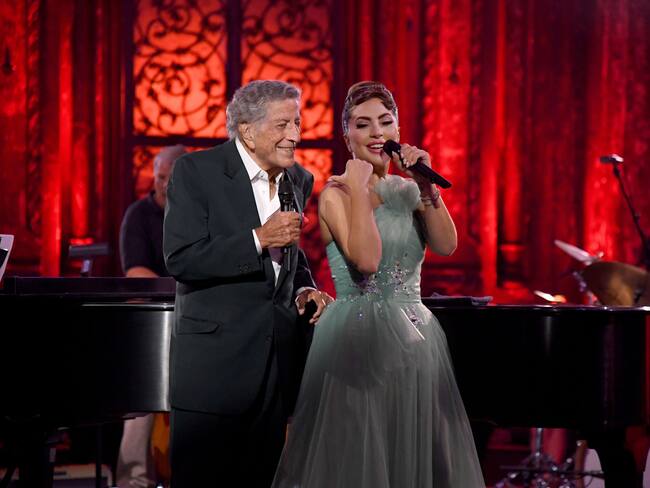 “Hay una química natural entre Lady Gaga y Tony Bennett”: directora del video “I Get A Kick Out Of You”