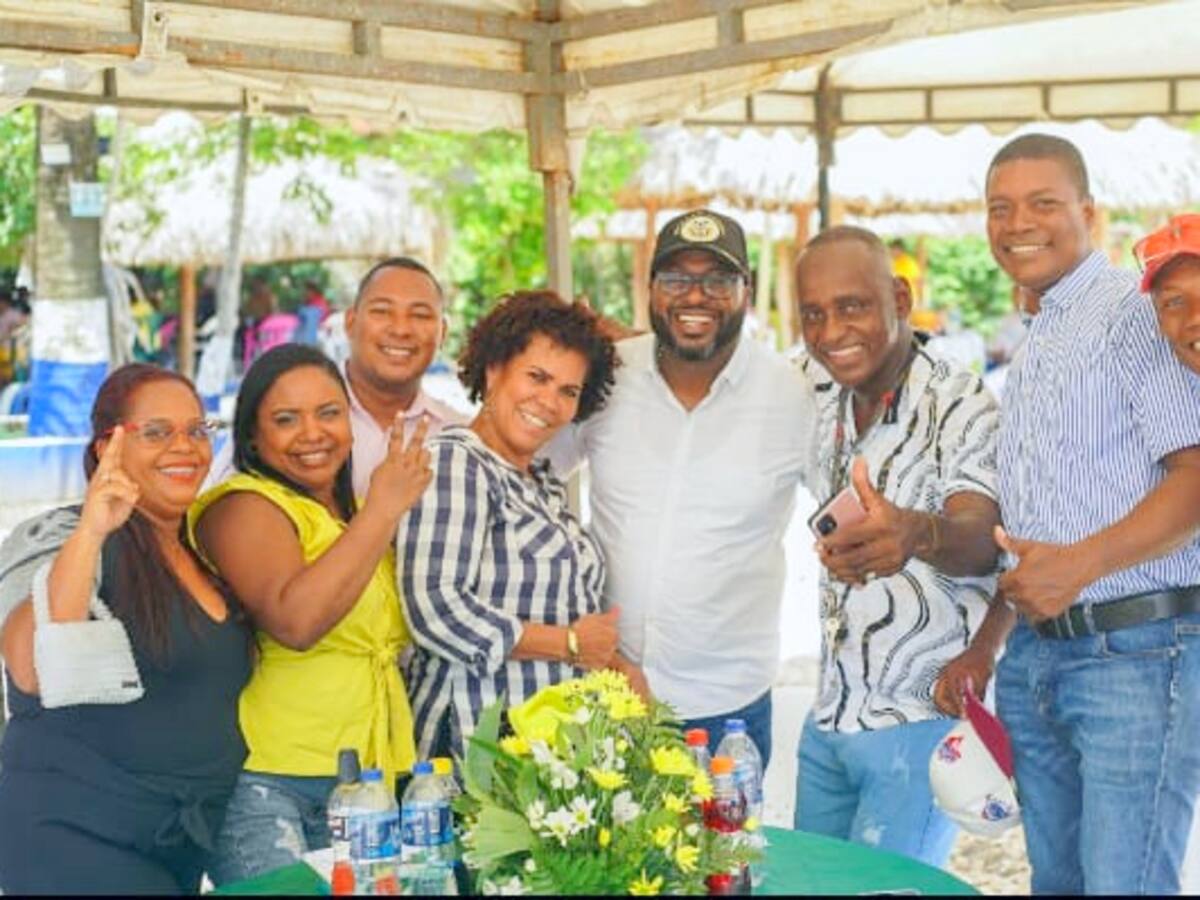 En María La Baja- Bolívar rindieron homenaje a los maestros