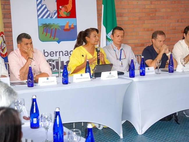 La Gobernación solicitó orientación para avanzar en el saneamiento de pasivos que afectan a varias E.S.E. del departamento