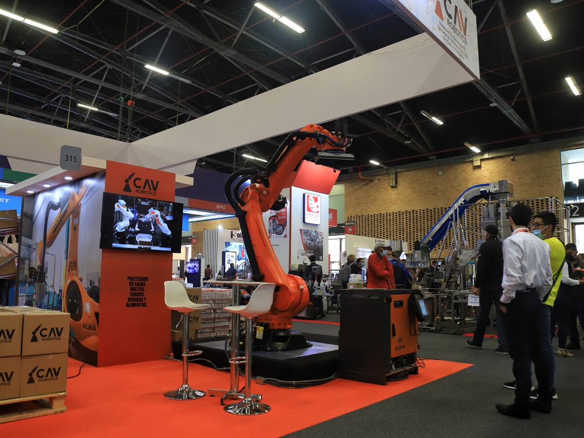 Expopartes 2023: la feria de autopartes más grande de América Latina regresa a Bogotá