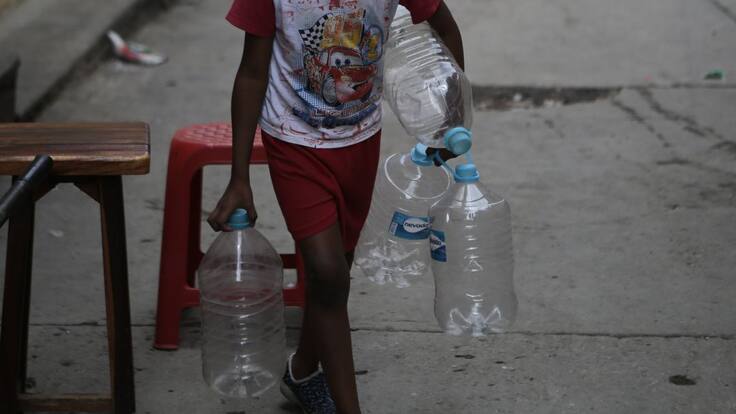 Más de 40 mil niños están en desnutrición crítica en Venezuela: ONG Caritas