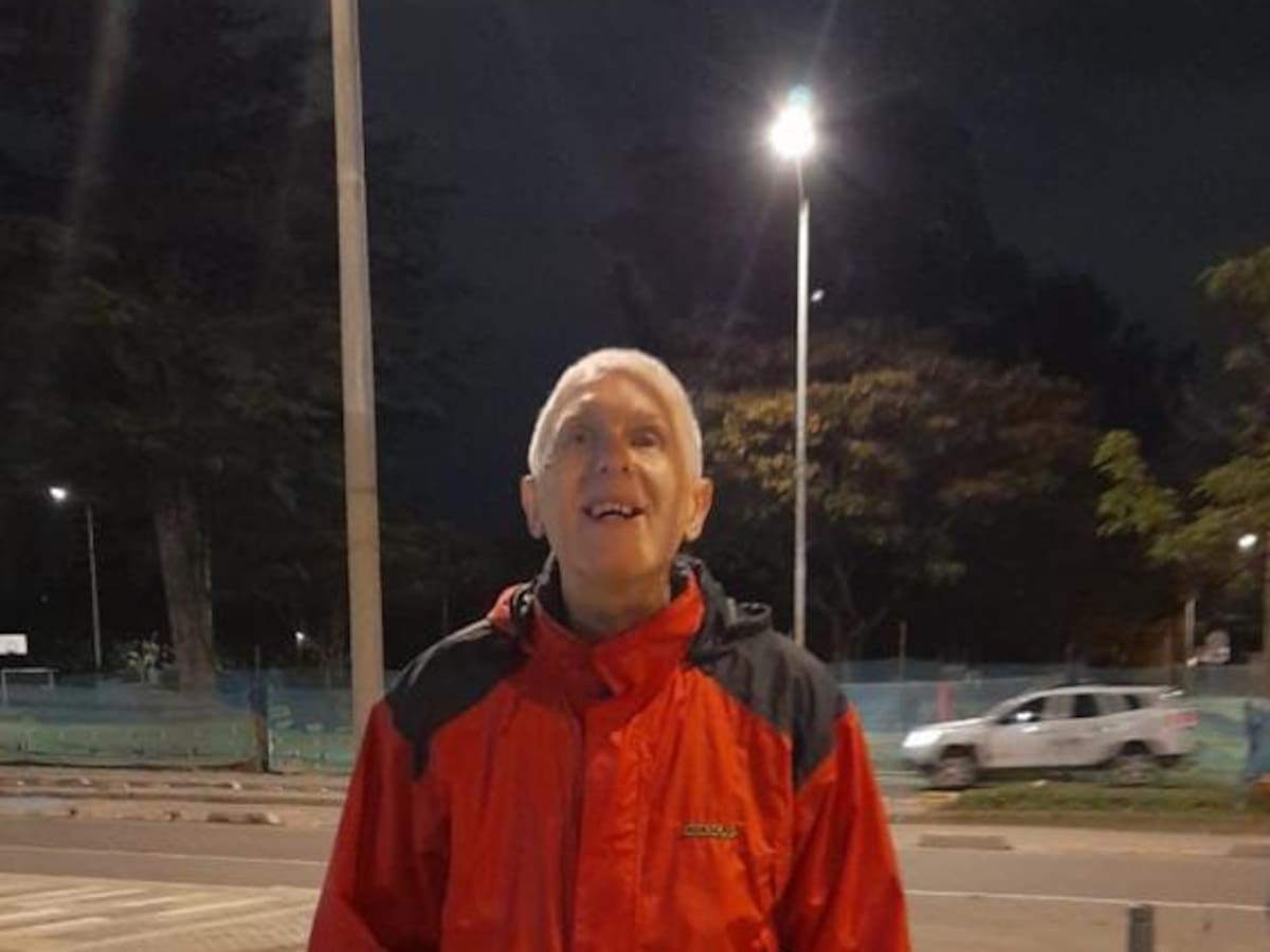 Ciudadano suizo fue encontrado desorientado en el norte de Bogotá