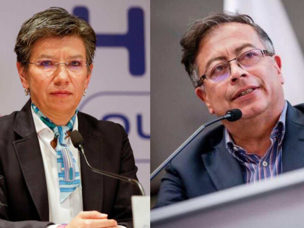 “Decisión sobre el Metro se toma en las urnas no en una encerrona en China”: Claudia López