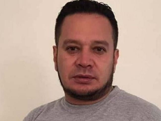 Jesús David Ureña. Foto: Cortesía