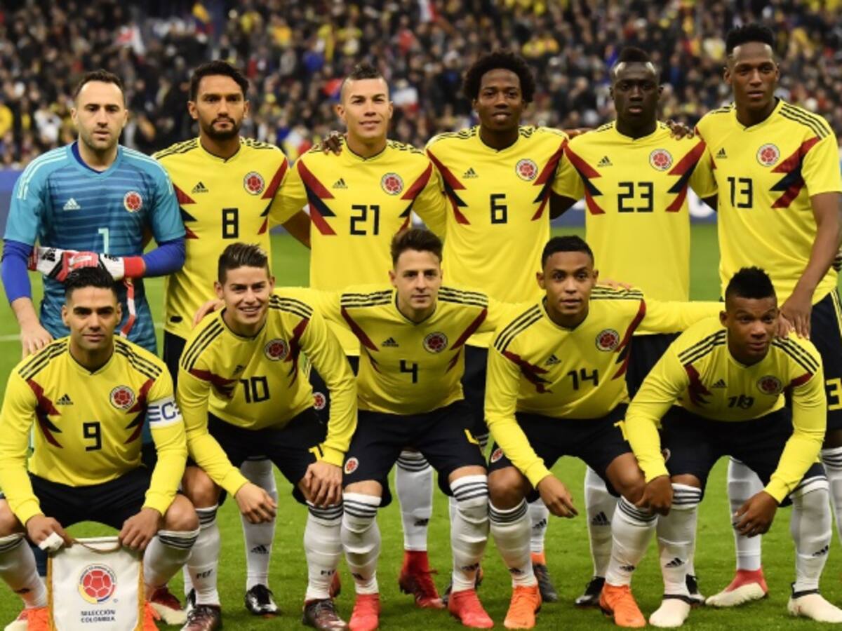 Para el Telegraph el uniforme de Colombia es el que más gusta en Rusia