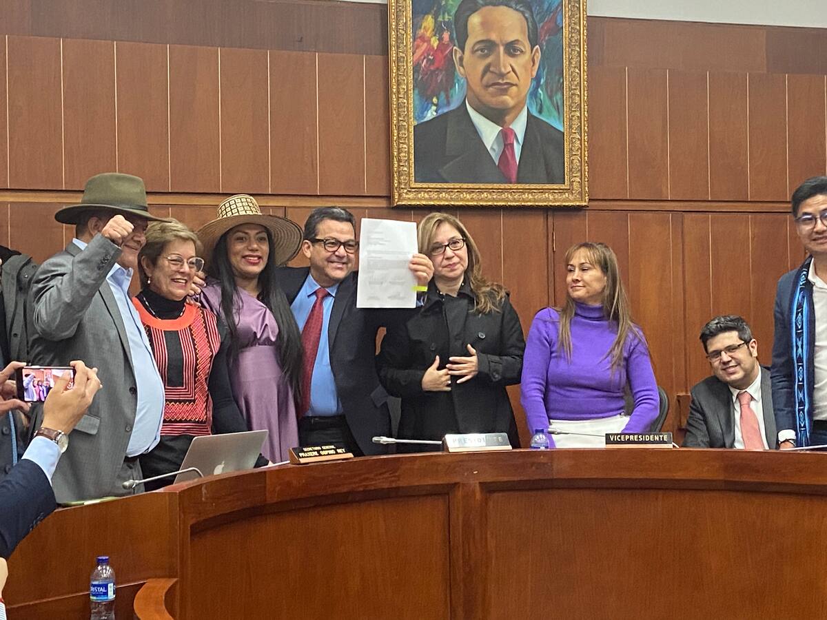 Reforma pensional: lista la ponencia para el primer debate