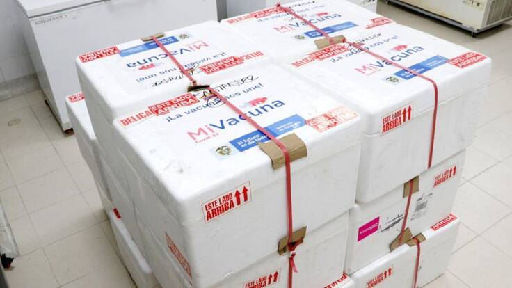 Javier Vilamizar, Secretario de Salud