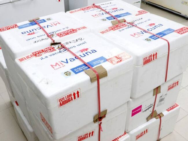 Javier Vilamizar, Secretario de Salud