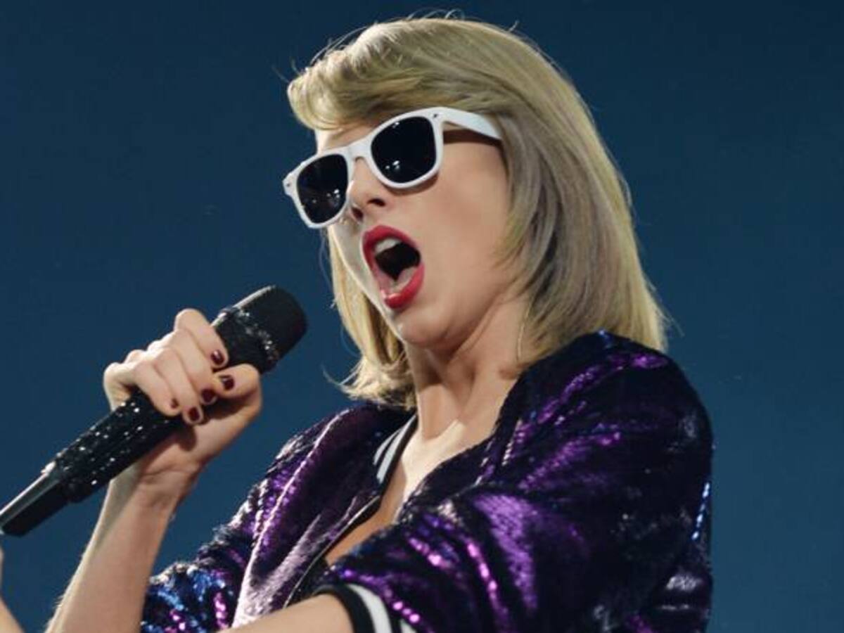 Taylor Swift se corona como la mujer mejor pagada de la música