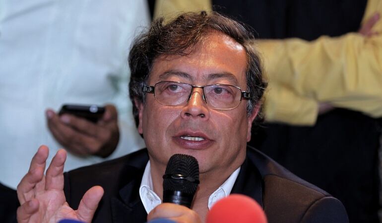 Gustavo Petro