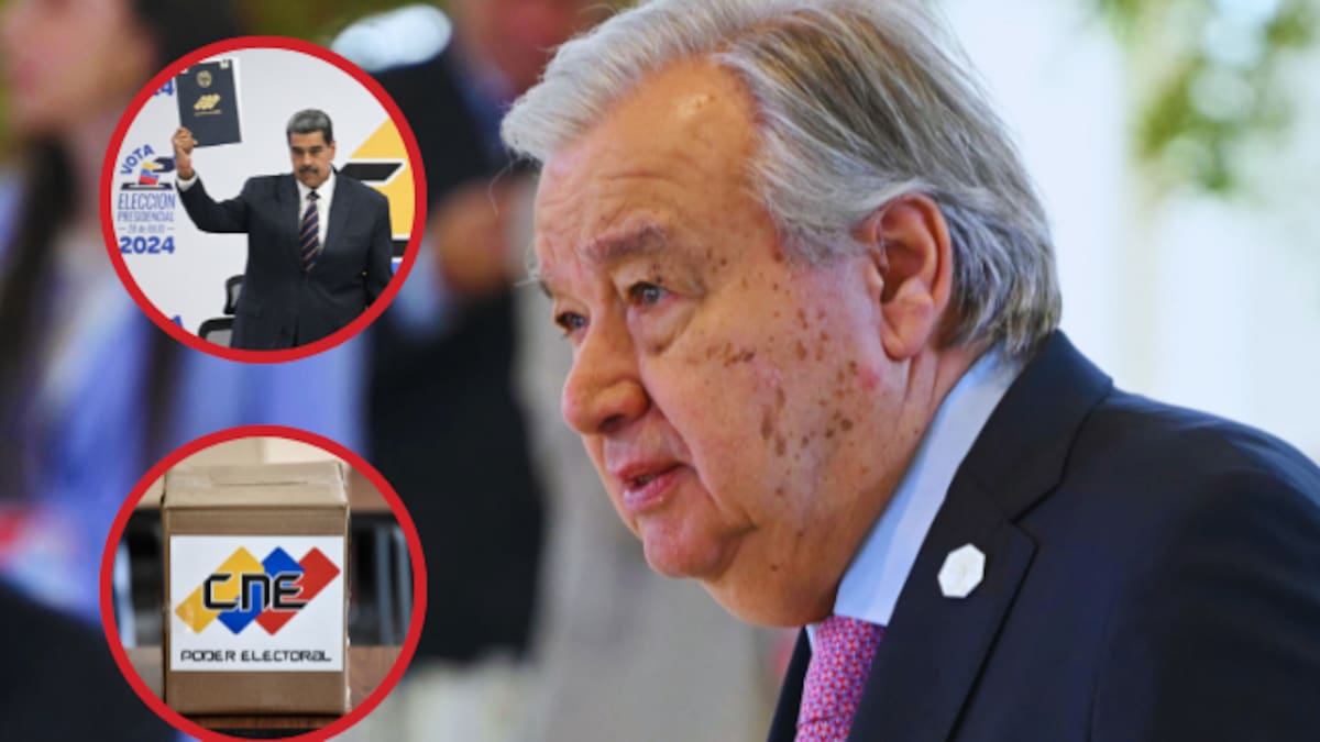 CNE de Venezuela no cumplió con las medidas básicas de transparencia e integridad: ONU