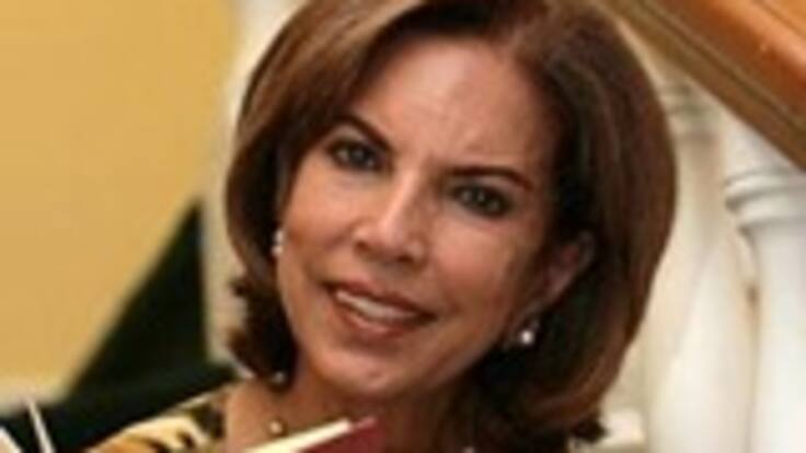 Después de los 55, a los hombres solo se les para el corazón, asegura en su nuevo libro la actriz Yamile Humar