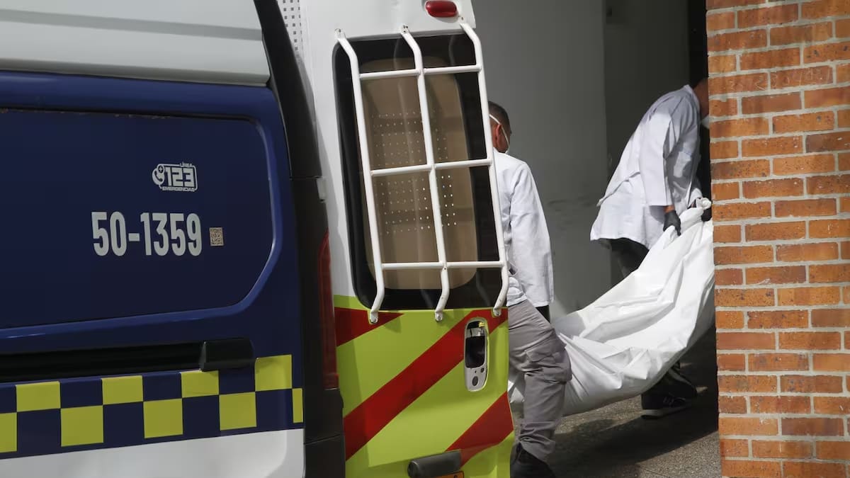 Un muerto y un herido dejó un ataque sicarial en Olaya Herrera en Cartagena