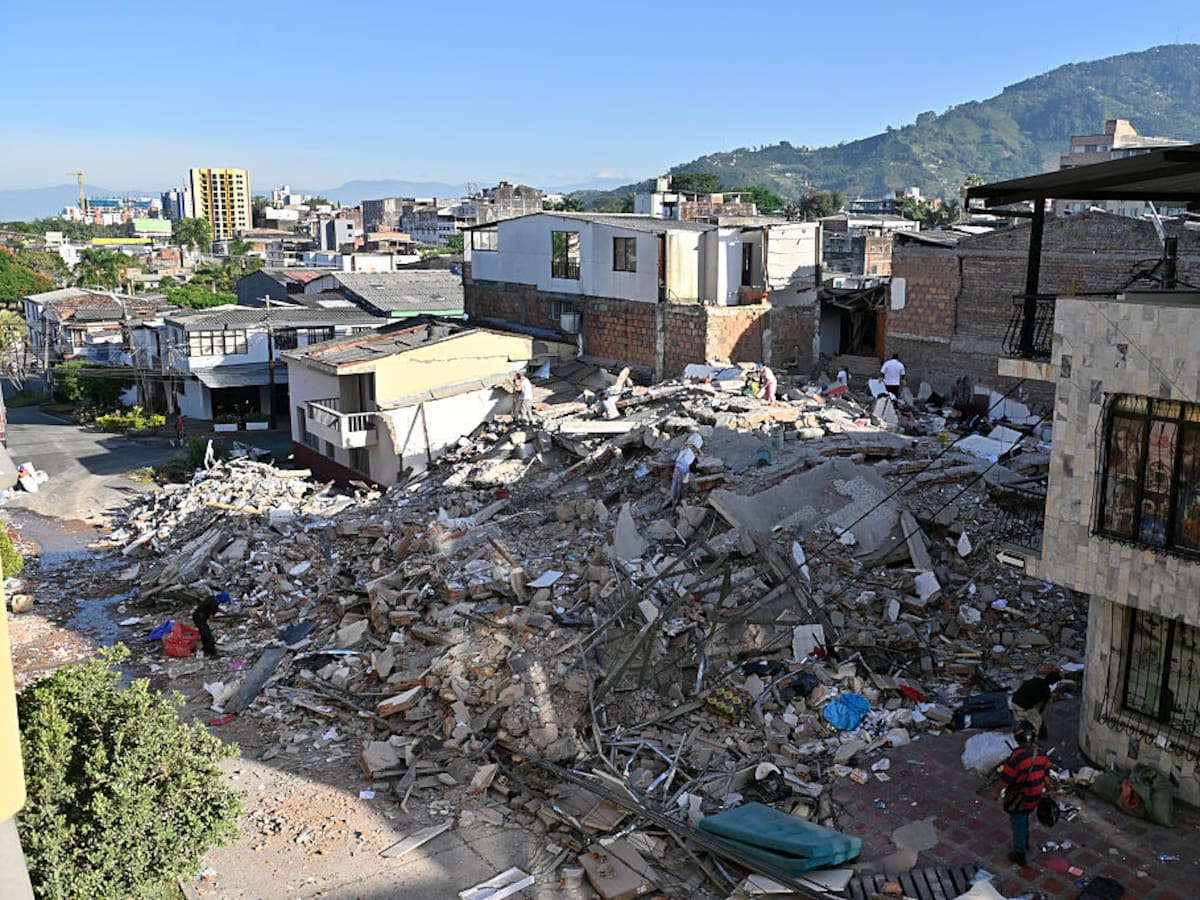 Seguro contra terremoto en Colombia: ¿qué daños le cubre cada aseguradora del país?