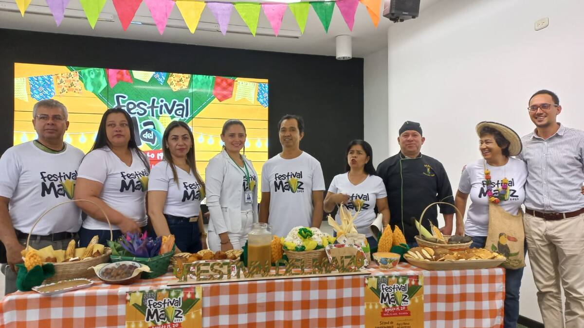 Informe festival del maiz