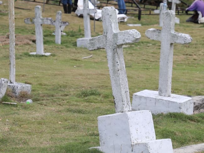 La JEP ordena protección en Cementerio Universal de Medellín