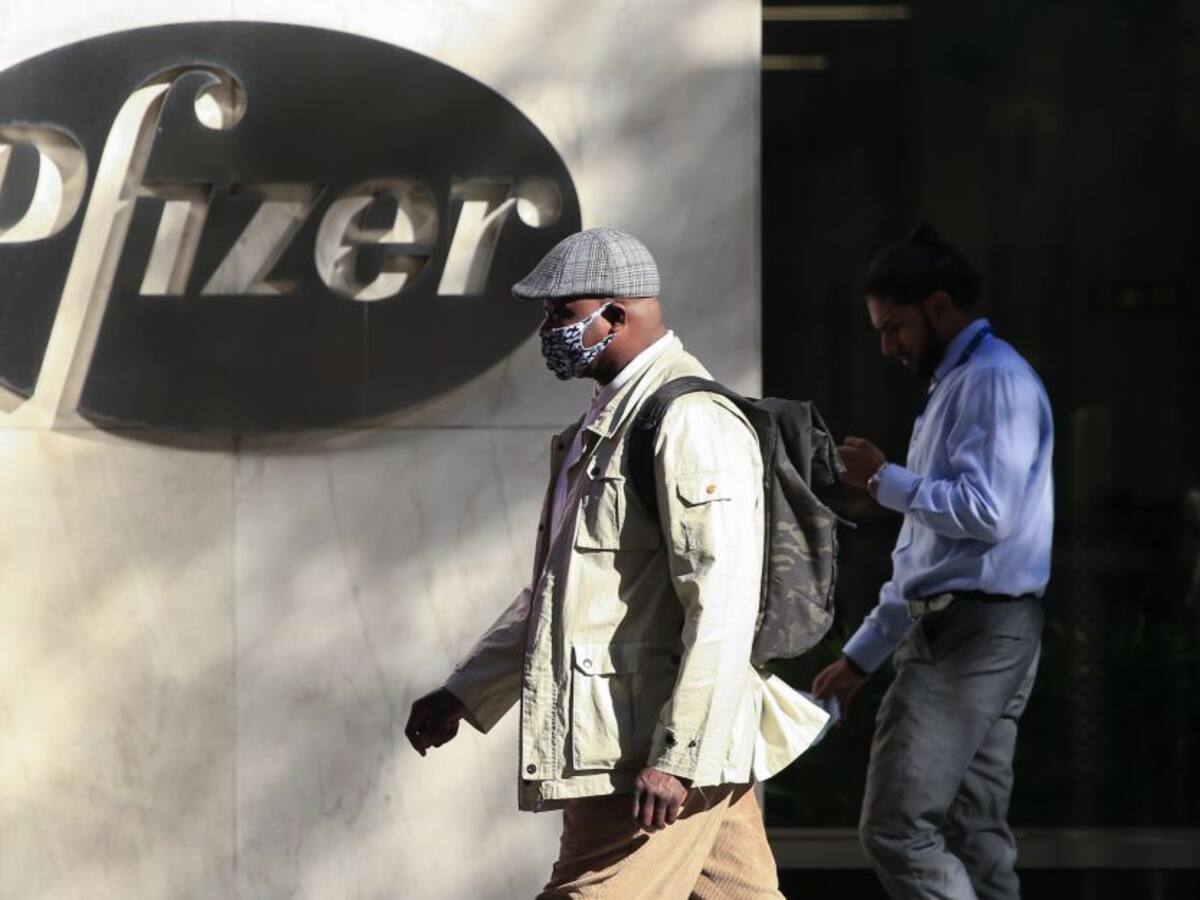 Pfizer/BioNTech pedirá este viernes autorización para su vacuna en EEUU