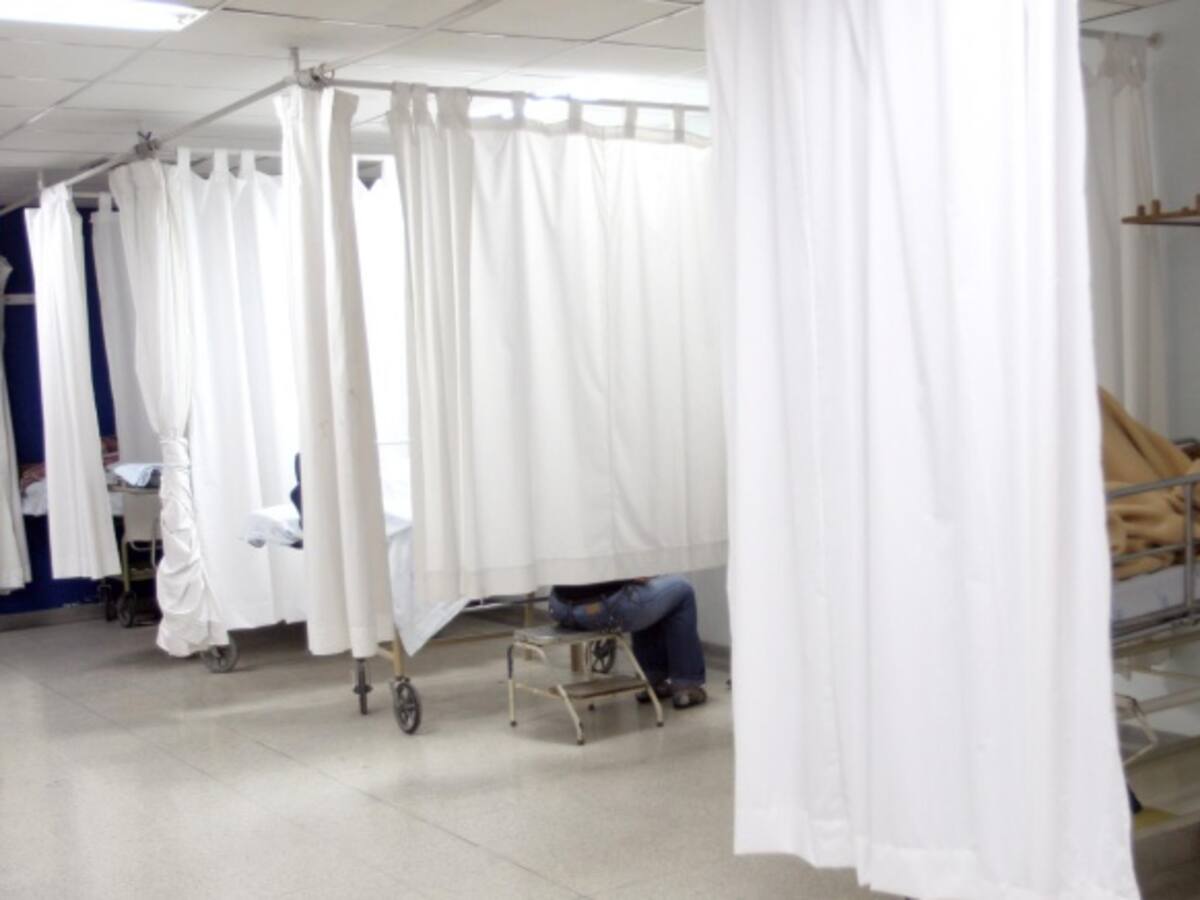 Saneamiento de Capital Salud es solución a situación financiera de hospitales: Distrito