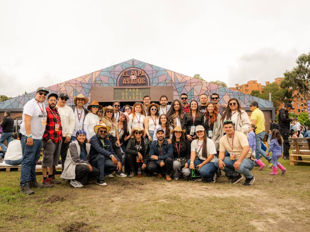 Bogotá se convertirá en la capital de la parrilla este fin de semana