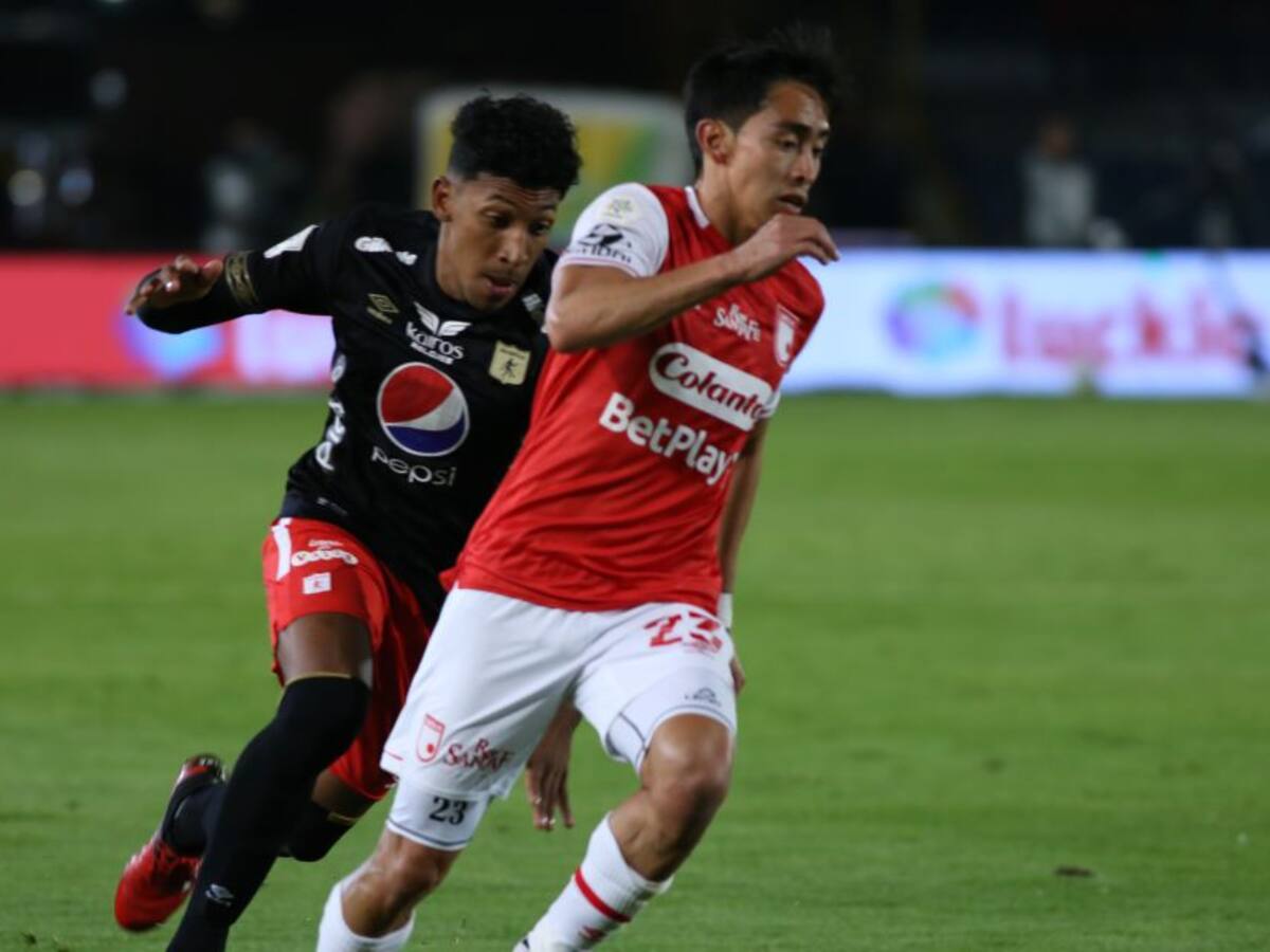 Fabián Sambueza recibió la carta de no continuidad en Santa Fe